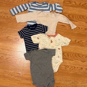 Baby boys bundle 12-18mo